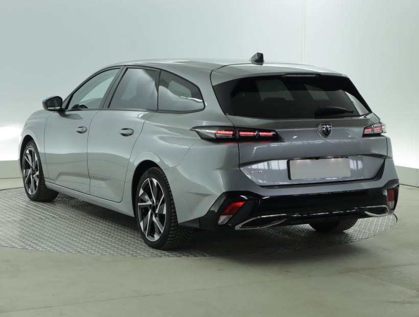 Peugeot 308, 2023