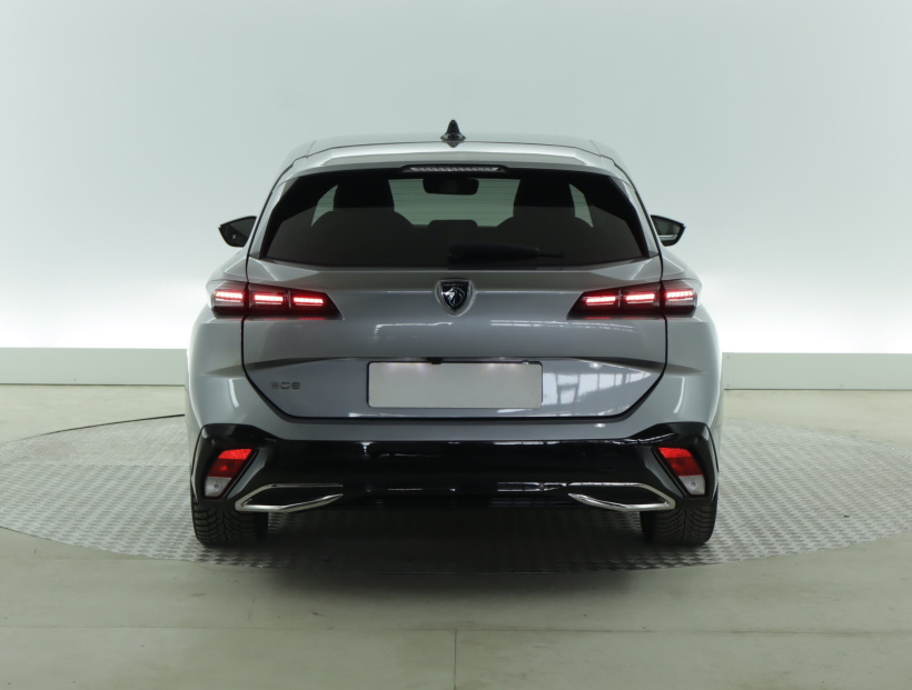 Peugeot 308, 2023