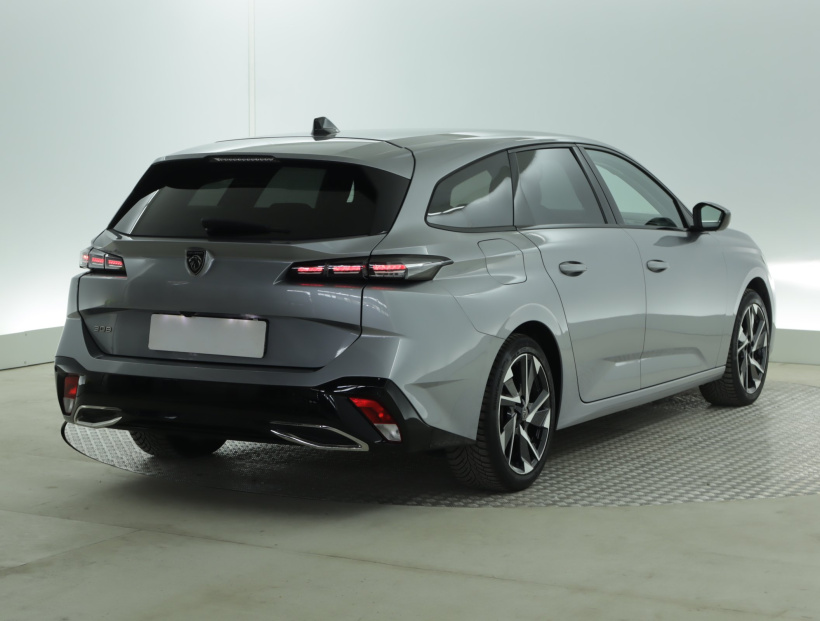 Peugeot 308, 2023