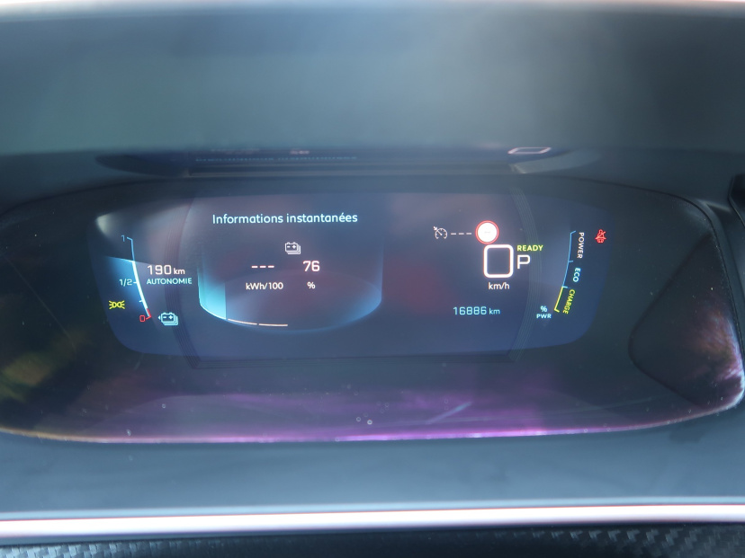 Peugeot e-2008, 2022