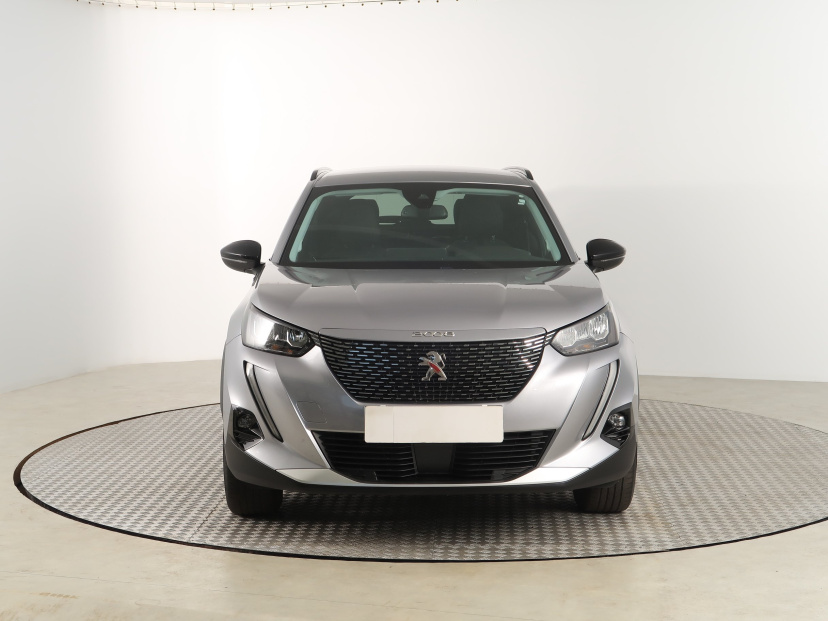 Peugeot e-2008, 2022