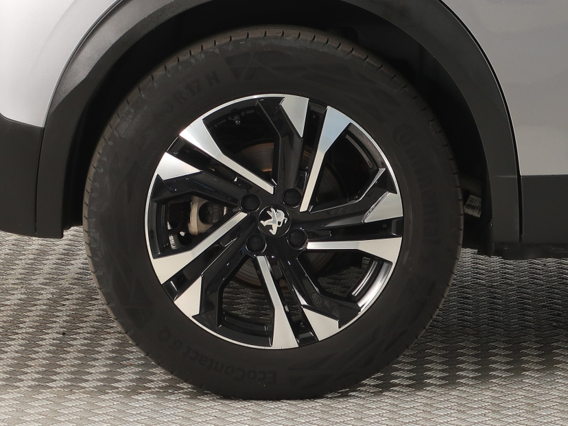 Peugeot e-2008, 2022
