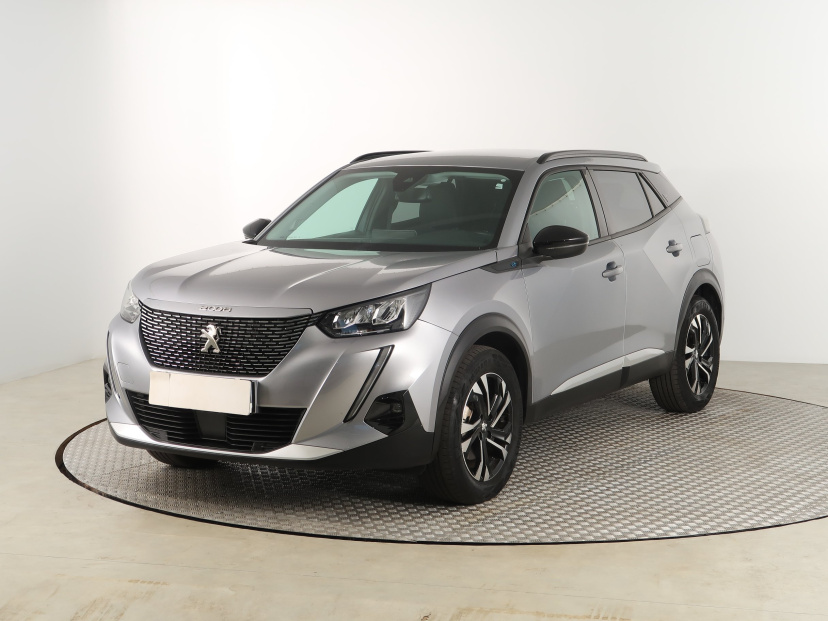 Peugeot e-2008, 2022