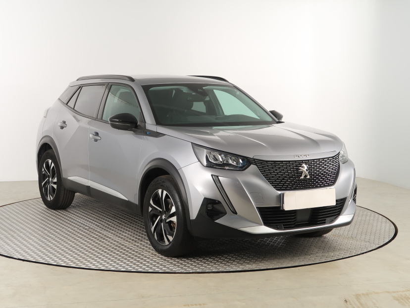 Peugeot e-2008, 2022