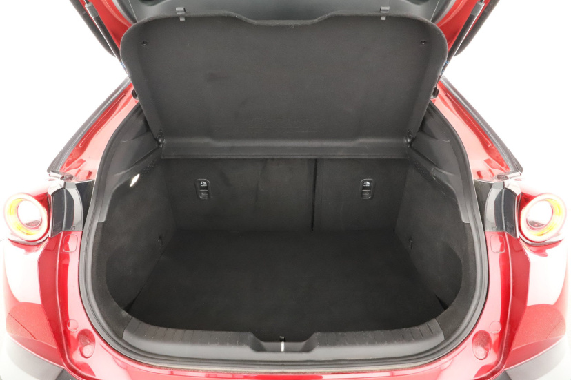 Mazda MX-30, 2020