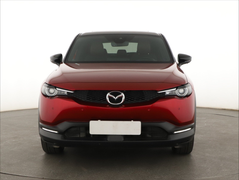 Mazda MX-30, 2020