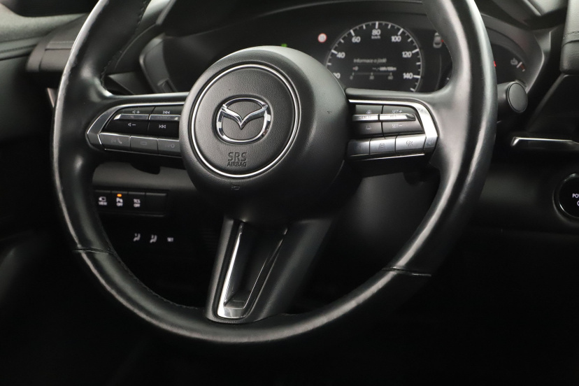 Mazda MX-30, 2020