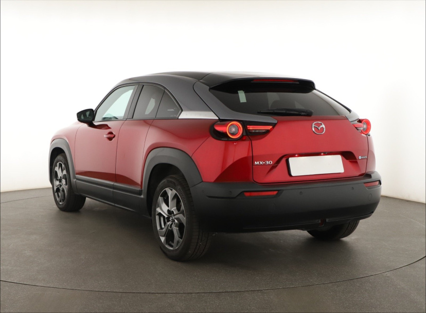Mazda MX-30, 2020