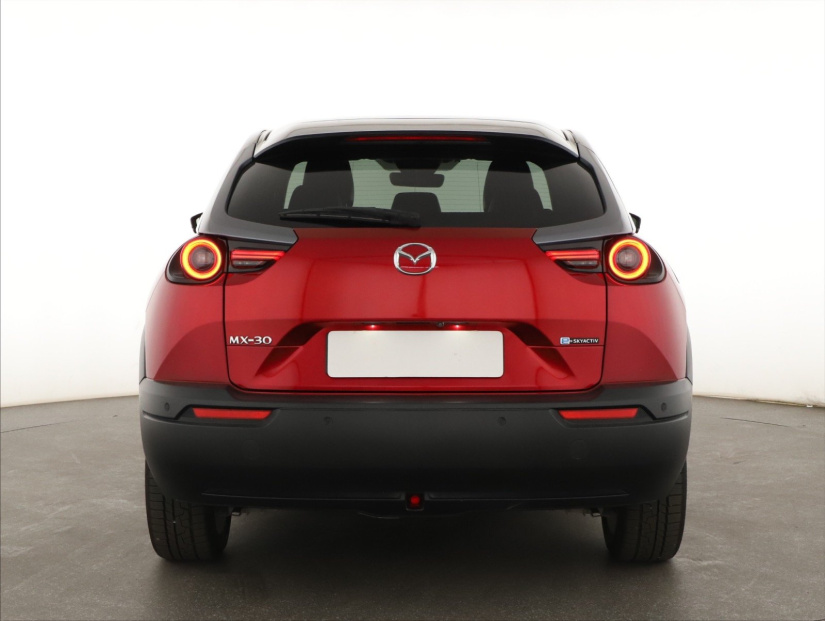 Mazda MX-30, 2020