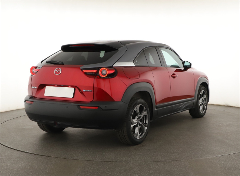 Mazda MX-30, 2020