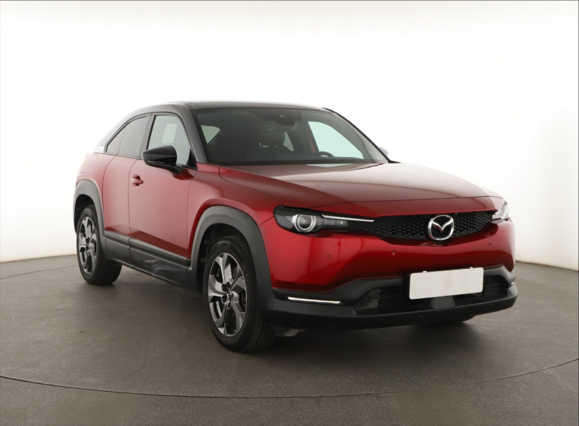Mazda MX-30, 2020