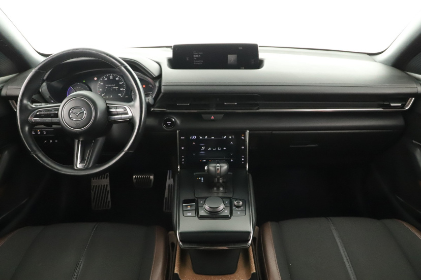 Mazda MX-30, 2020