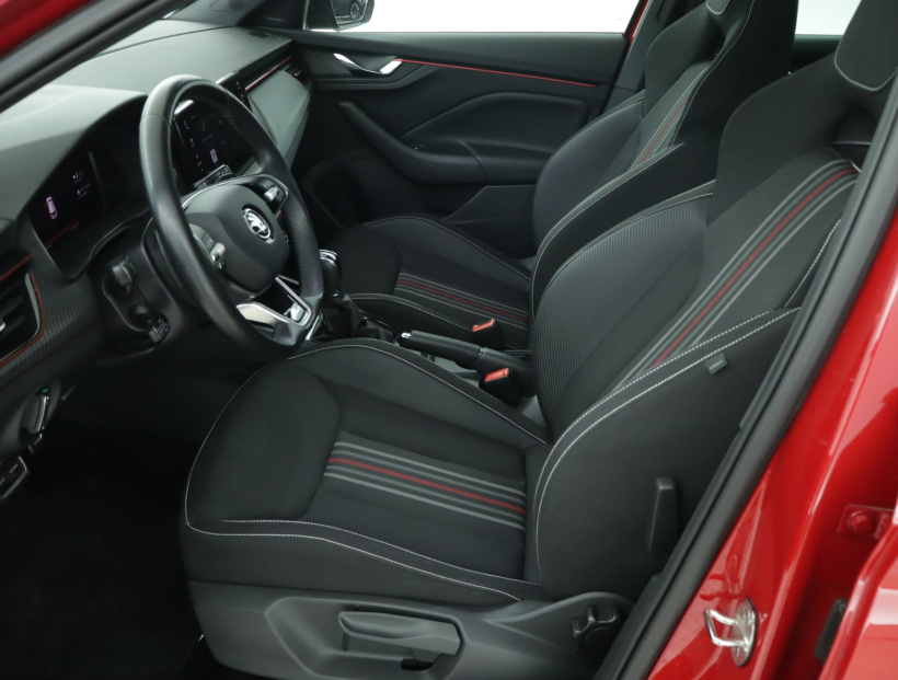 Škoda Kamiq, 2024