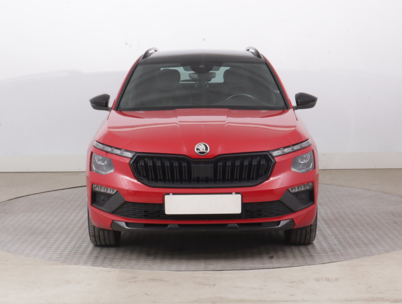 Škoda Kamiq, 2024