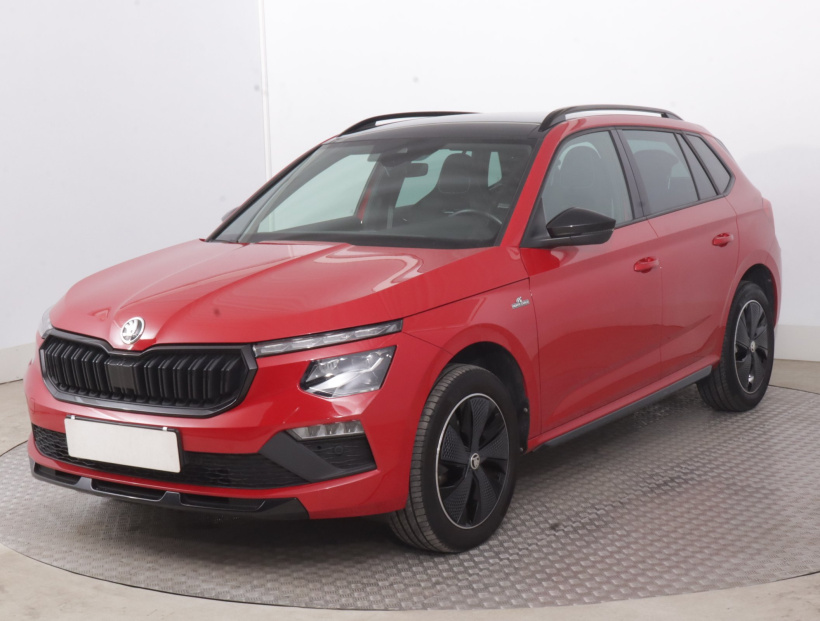 Škoda Kamiq, 2024