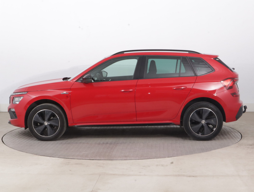 Škoda Kamiq, 2024