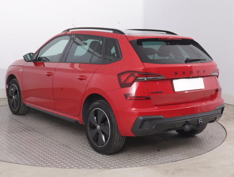 Škoda Kamiq, 2024