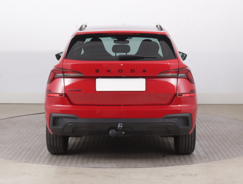 Škoda Kamiq, 2024