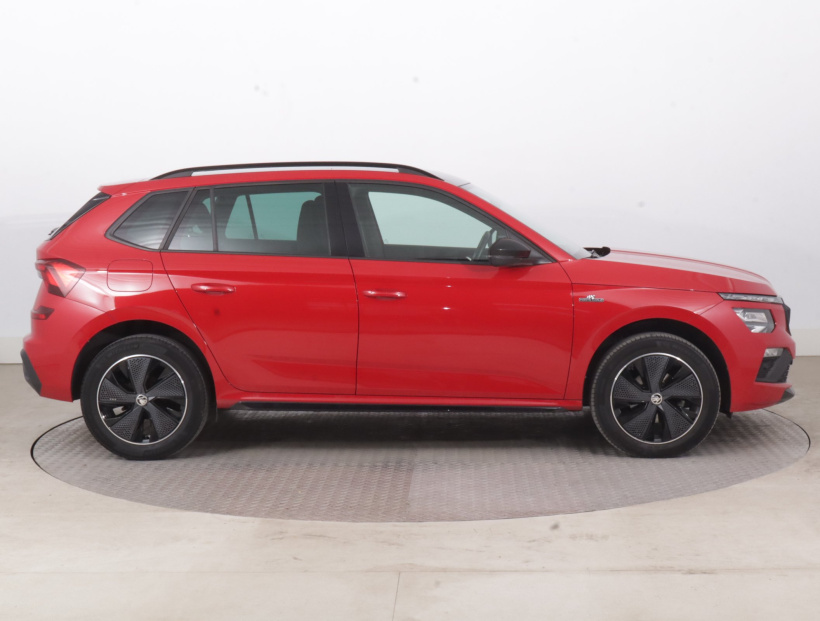 Škoda Kamiq, 2024
