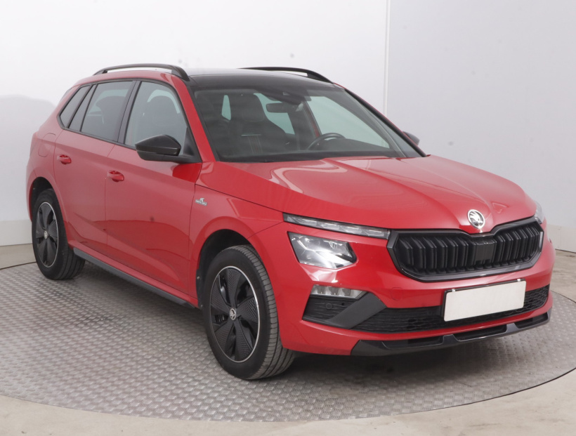 Škoda Kamiq, 2024