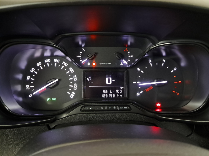 Citroen Berlingo, 2019