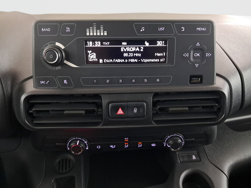 Citroen Berlingo, 2019