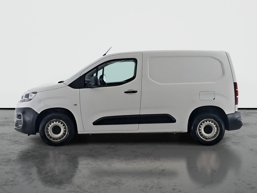 Citroen Berlingo, 2019