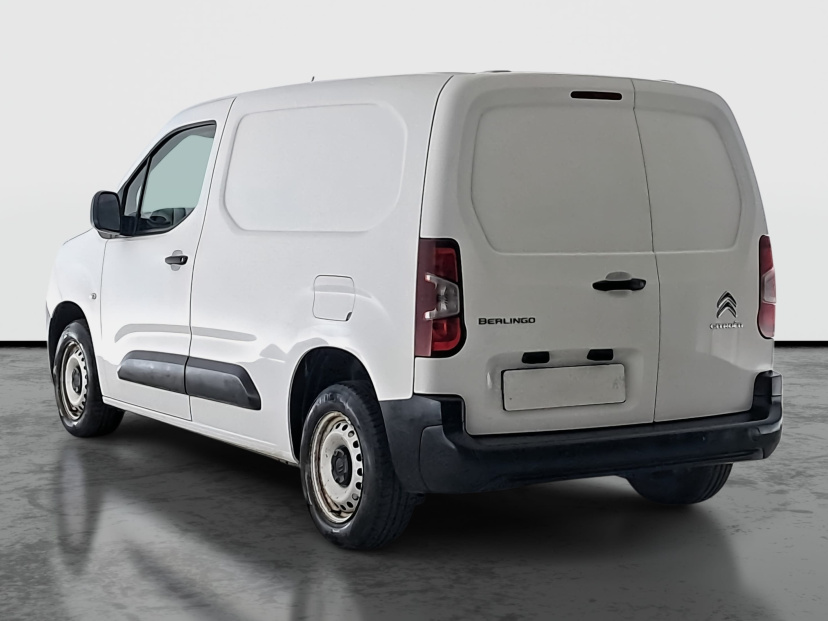 Citroen Berlingo, 2019