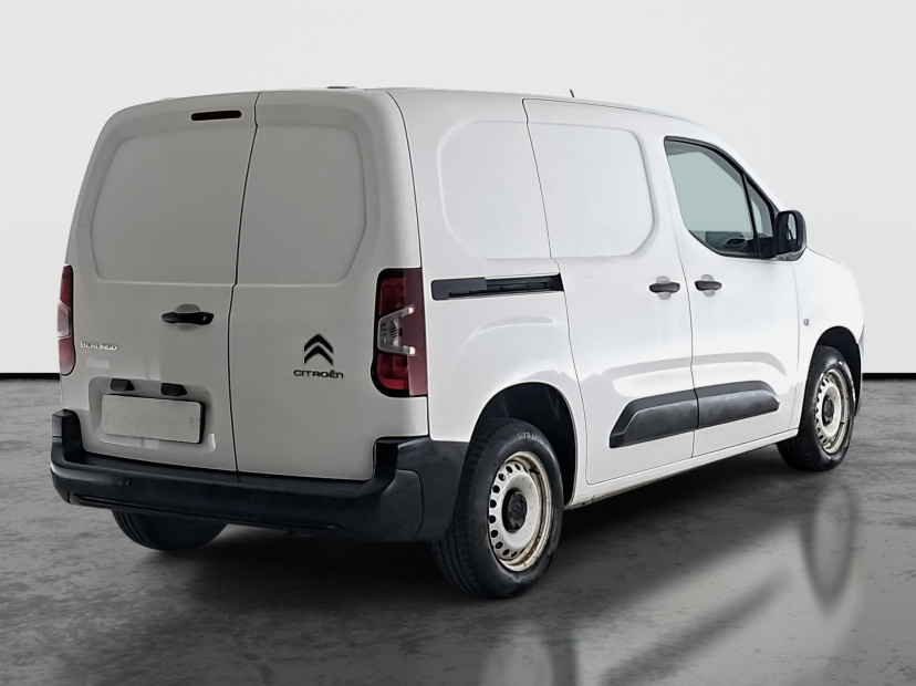 Citroen Berlingo, 2019