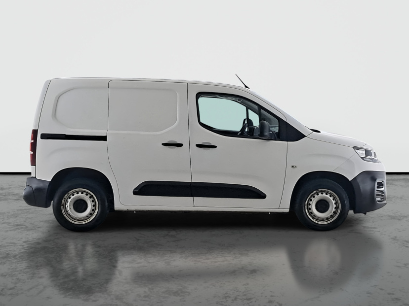 Citroen Berlingo, 2019