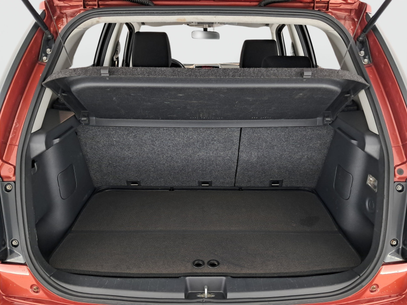 Suzuki SX4, 2007