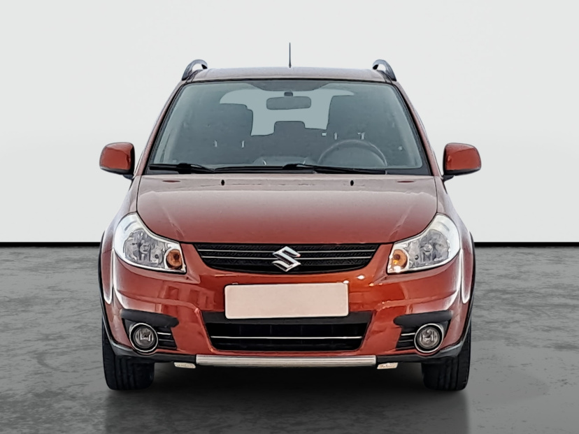 Suzuki SX4, 2007