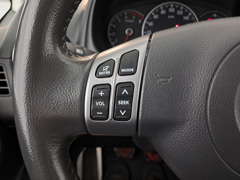 Suzuki SX4, 2007