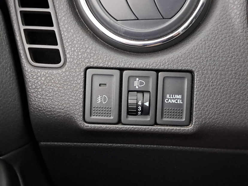 Suzuki SX4, 2007