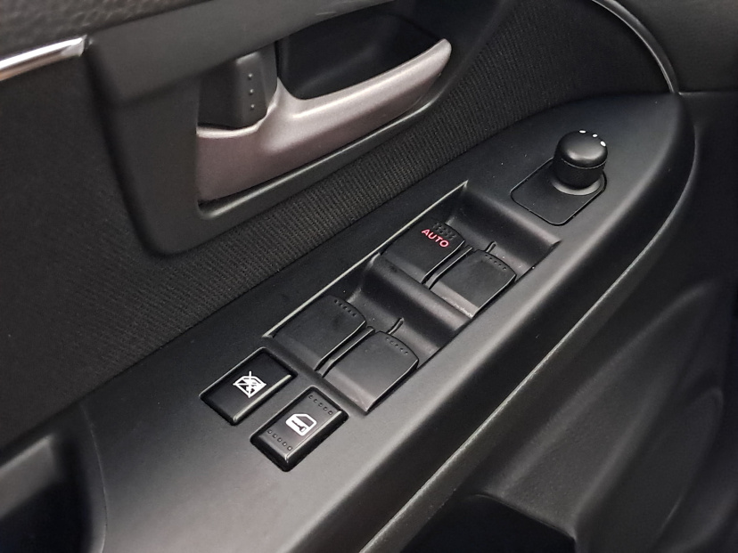 Suzuki SX4, 2007