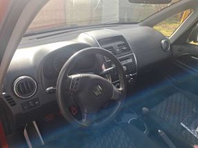 Suzuki SX4 - 2007
