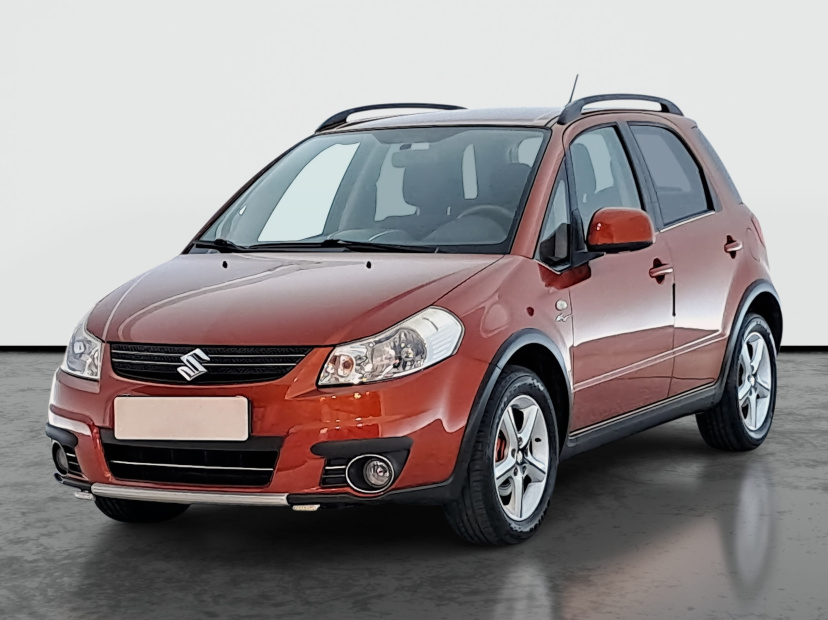 Suzuki SX4, 2007