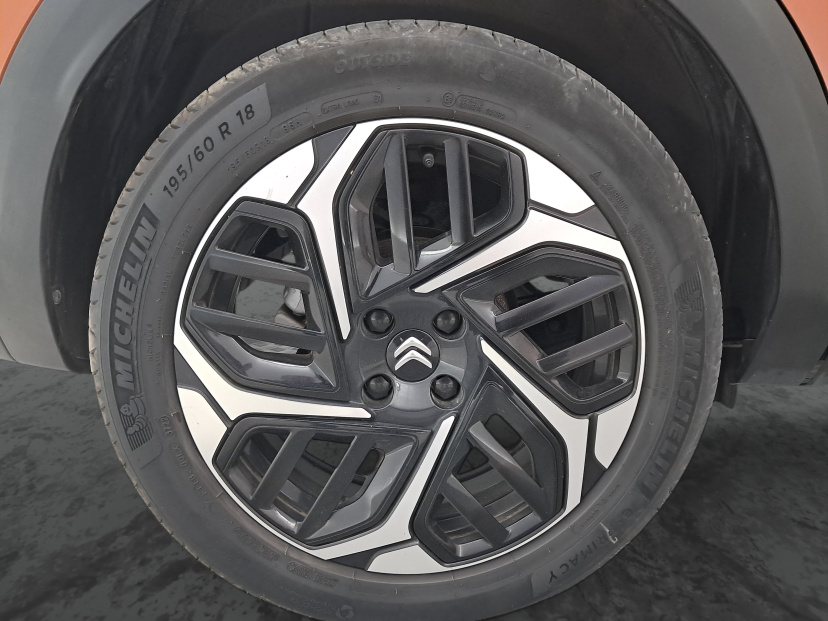 Citroen C4, 2023