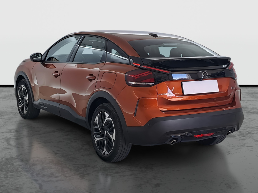Citroen C4, 2023