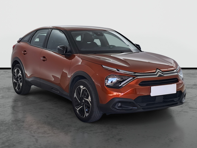 Citroen C4, 2023
