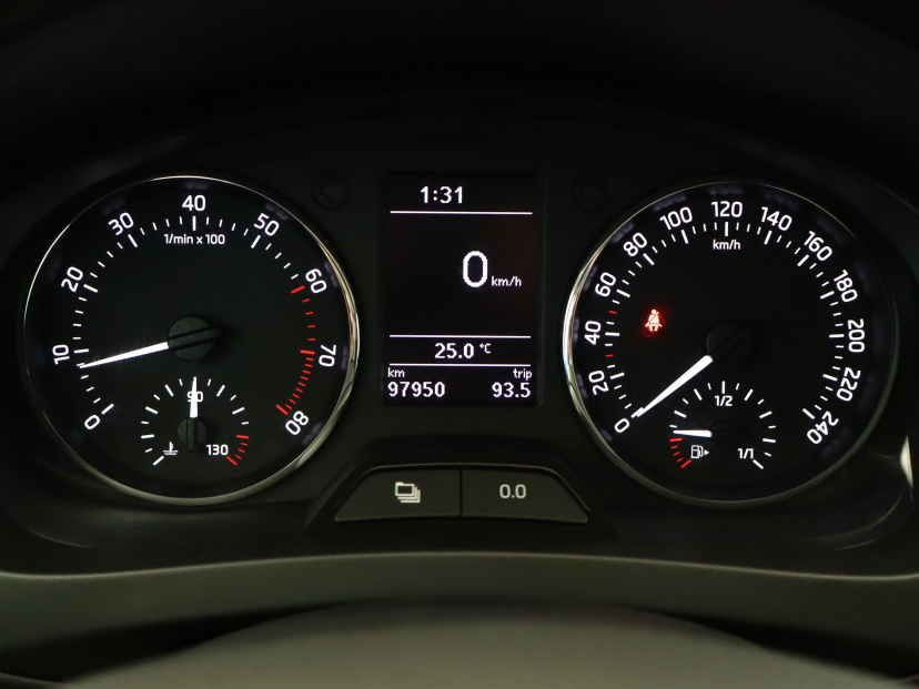 Škoda Rapid Spaceback, 2014