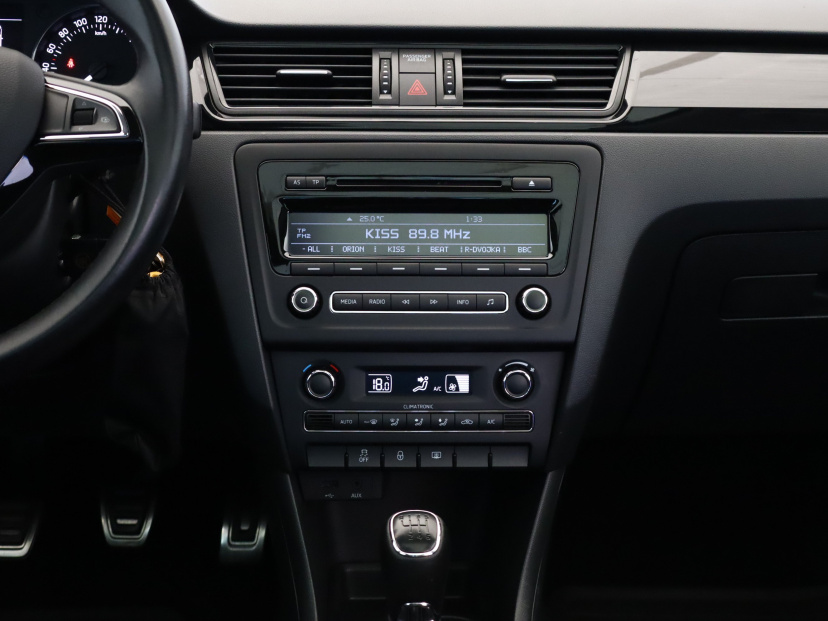 Škoda Rapid Spaceback, 2014