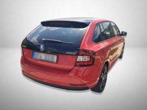 Škoda Rapid Spaceback - 2014