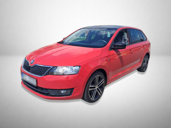 Škoda Rapid Spaceback