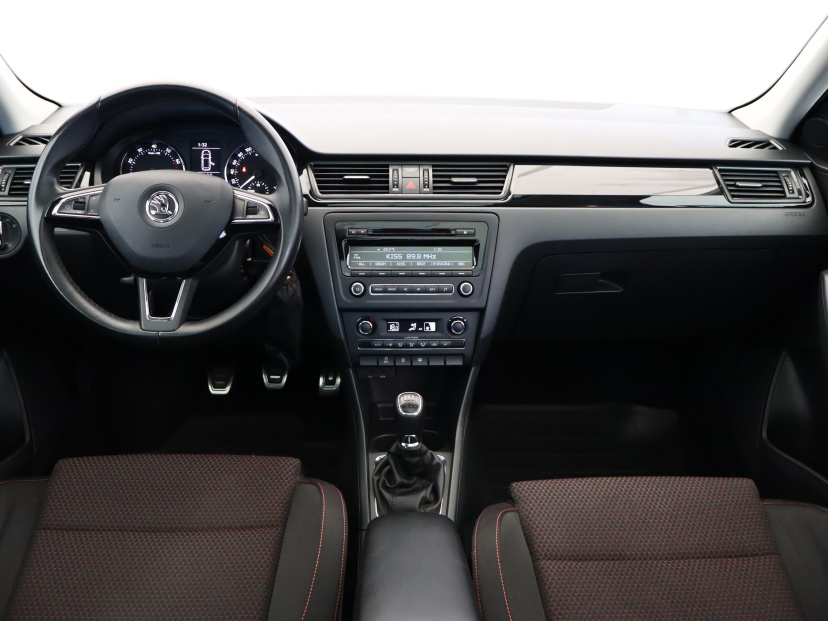 Škoda Rapid Spaceback, 2014