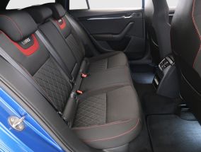 Škoda Octavia - 2018