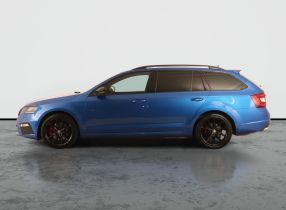 Škoda Octavia - 2018
