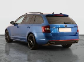 Škoda Octavia - 2018