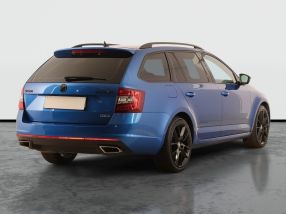 Škoda Octavia - 2018