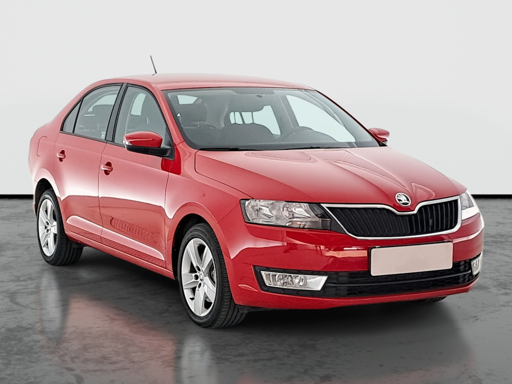 Škoda Rapid